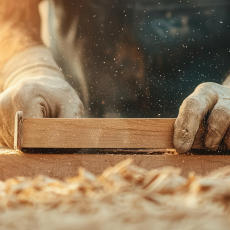 Деревообработка